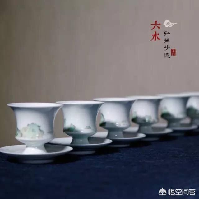 形势称呼大全:百般形势的茶杯该如何称谓？